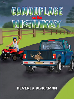cover image of Camouflage on the Highway